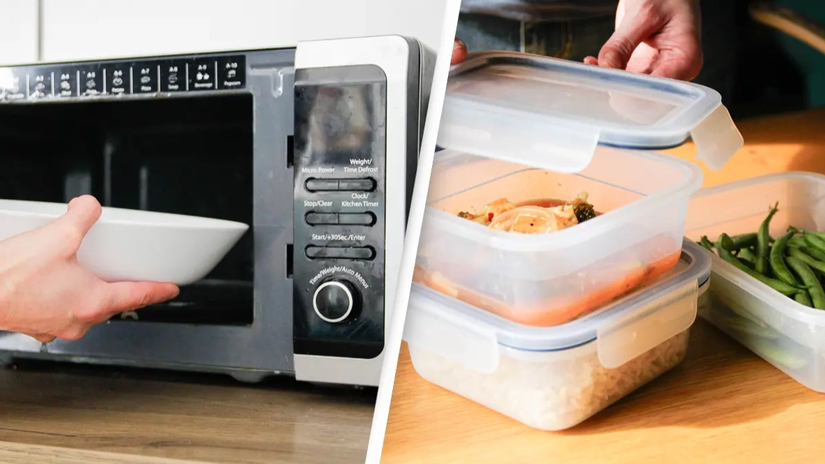 Several common foods should never be reheated due to health risks, experts warn