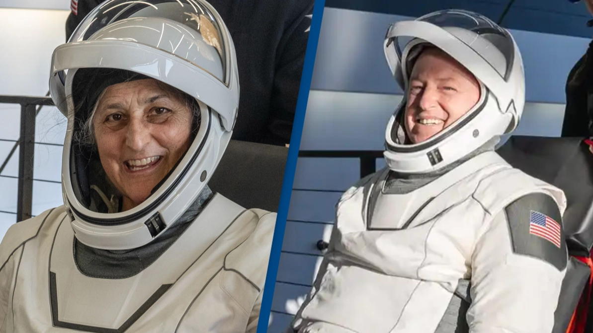 Why stranded astronauts will not receive any overtime benefits despite 8-day trip turning into 9 months