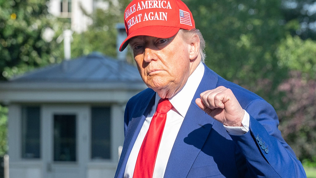 Trump issues scathing message as Iran warns of ‘everlasting consequences' following US strikes