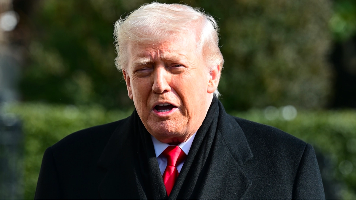 National Rifle Association issues blunt statement after Donald Trump says he didn't like Alex Pretti having a gun