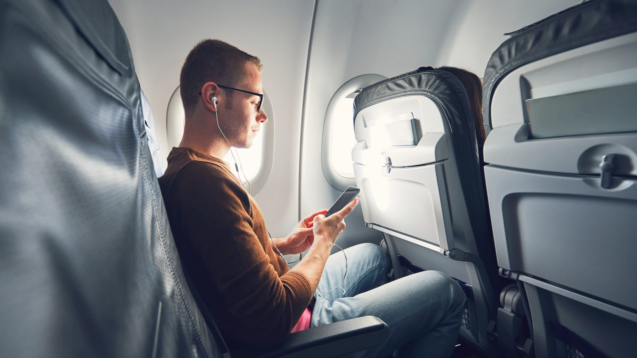 Experts reveal 'serious concern' over passengers who avoid doing one thing during a flight