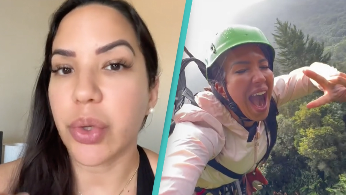 Solo traveler who was 'almost kidnapped' shares the five places she will never go back to
