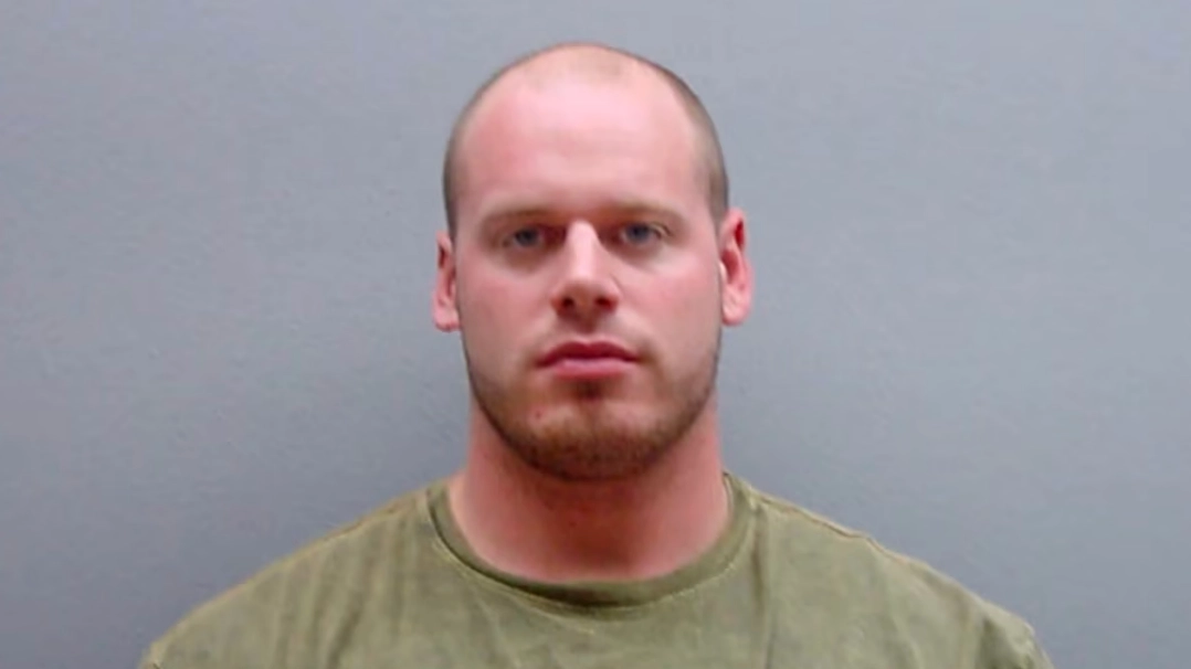 Former Olympian Ryan Wedding pleads not guilty to 17 felony charges