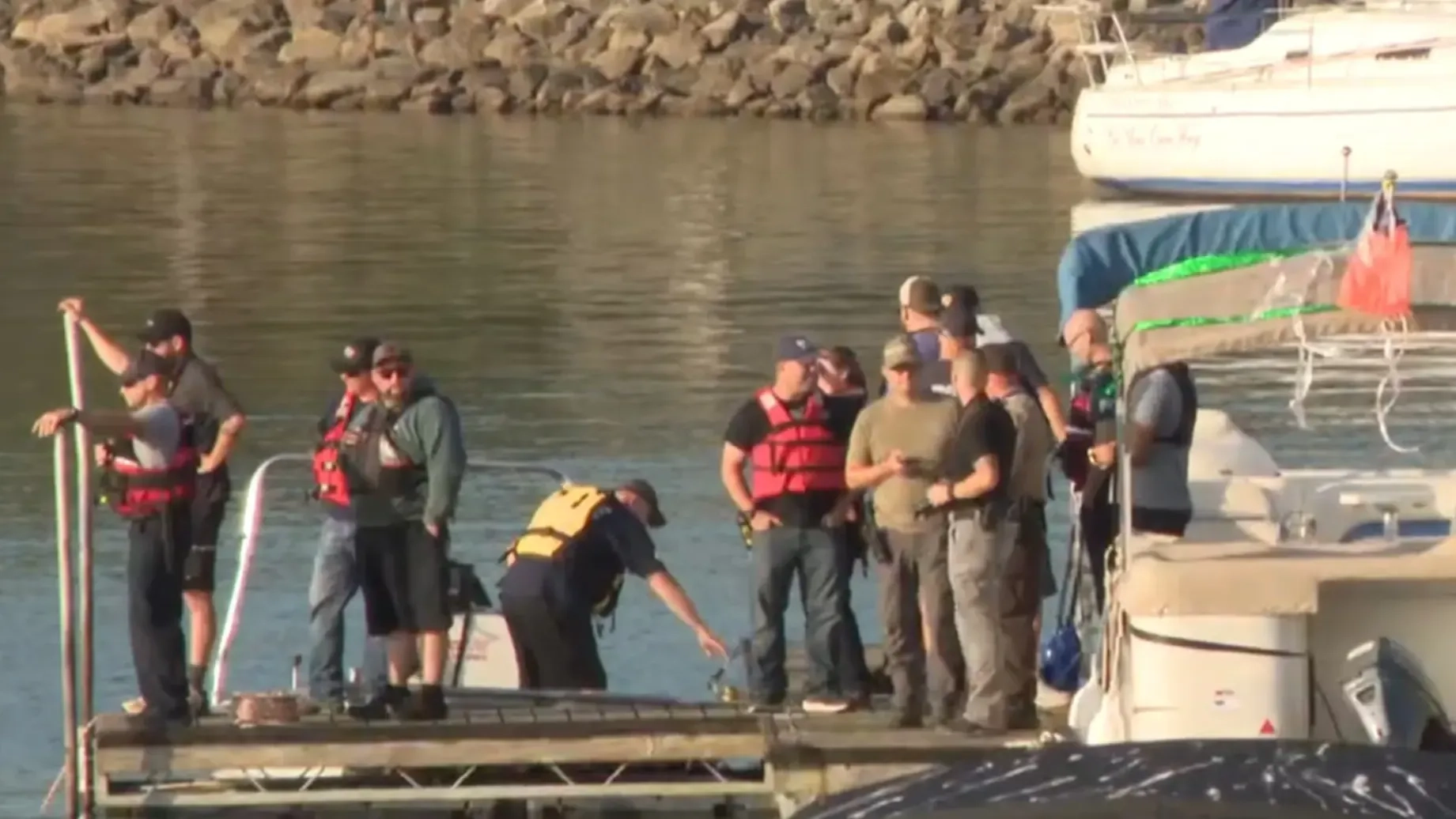 Mom accused of drowning 4-year-old son in lake 'for God' amid 'spiritual delusions' as husband also dies