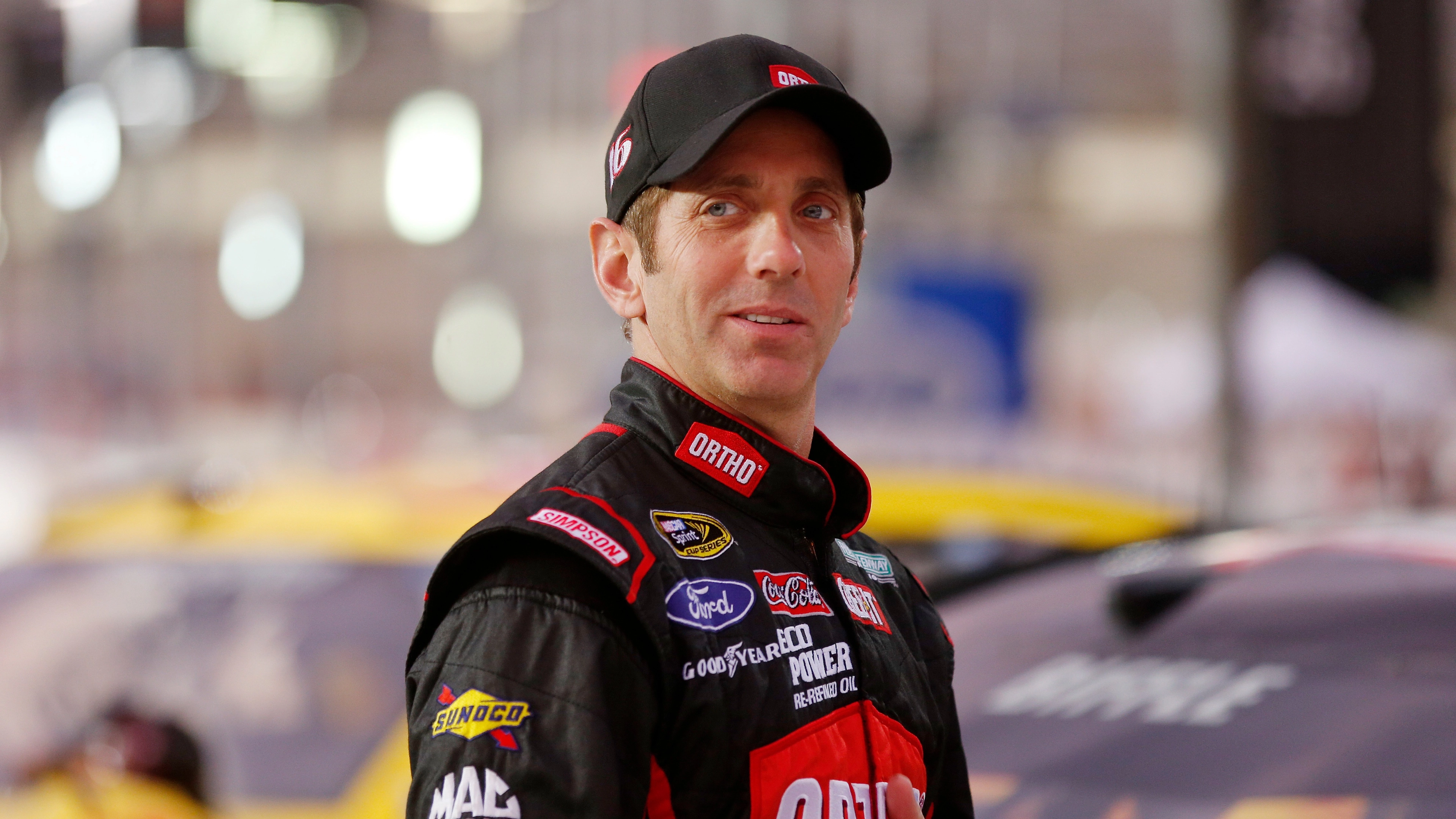 Greg Biffle's house burglarized three weeks after NASCAR legend died alongside family in plane crash