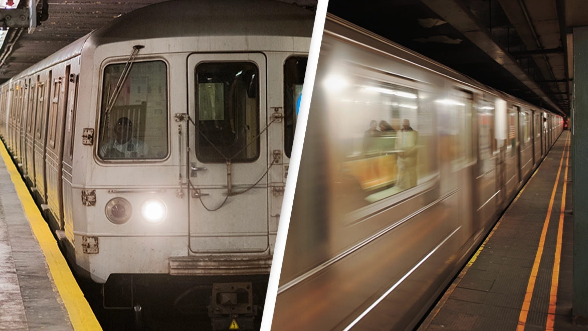 Man who lost arm and leg after train operator failed to stop when he fell onto subway tracks wins $90,000,000