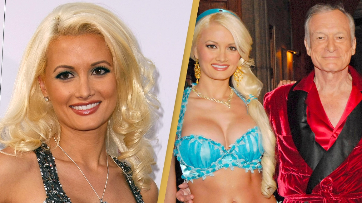 Hugh Hefner's ex says having sex with him was 'gross' and a 'chore'