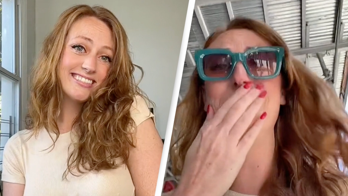 Woman films 'day in the life' at work for TikTok before getting sacked