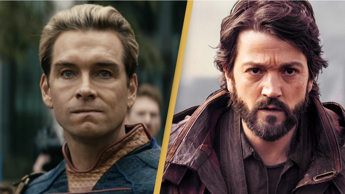 New The Boys spin-off confirmed to be in the works with Andor star