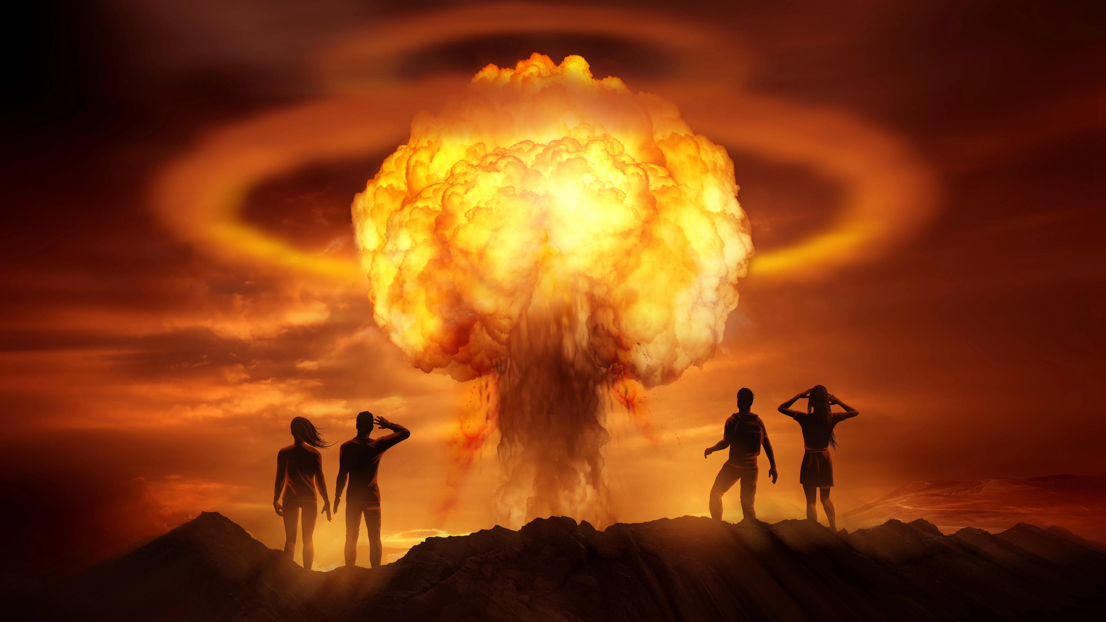 Expert reveals fatal mistake almost everyone would make in the first minutes of a nuclear attack