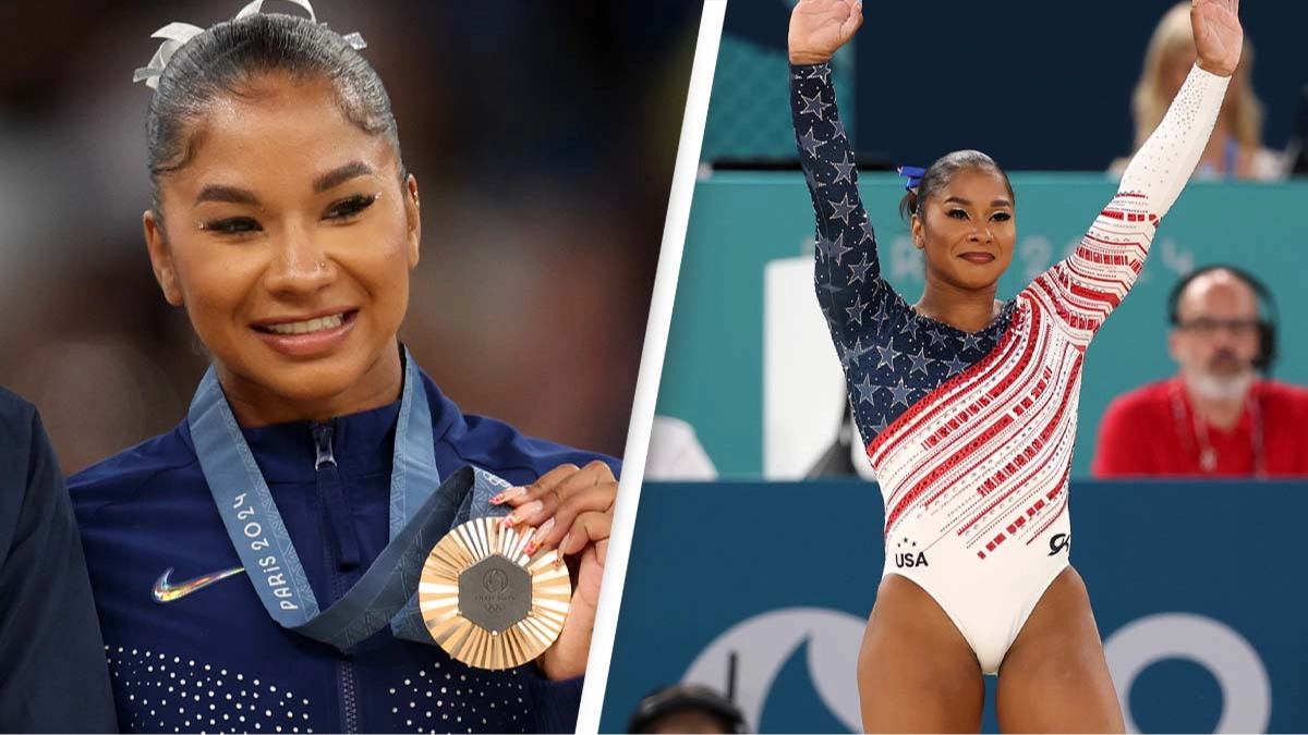 Jordan Chiles Olympic medal is at risk after rival country protests final results