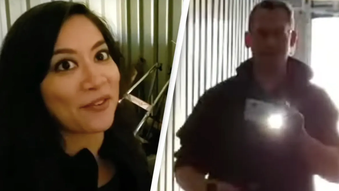 Friends made incredible discovery after spending $962 on abandoned storage unit in mystery auction