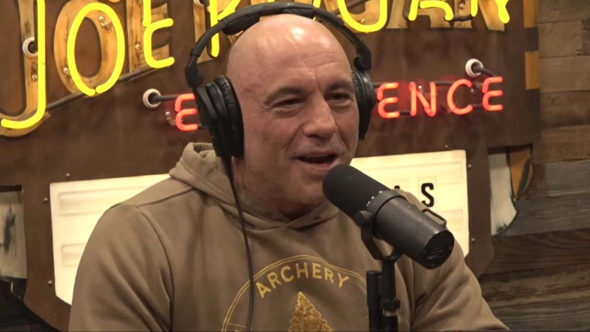 Joe Rogan calls out Trump's decision on Iran strategy that 'doesn't make sense'
