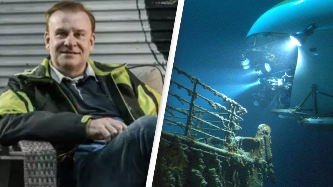 British billionaire dubbed a 'true explorer' on a quest 'for the betterment of mankind' after dying in Titanic sub wreck