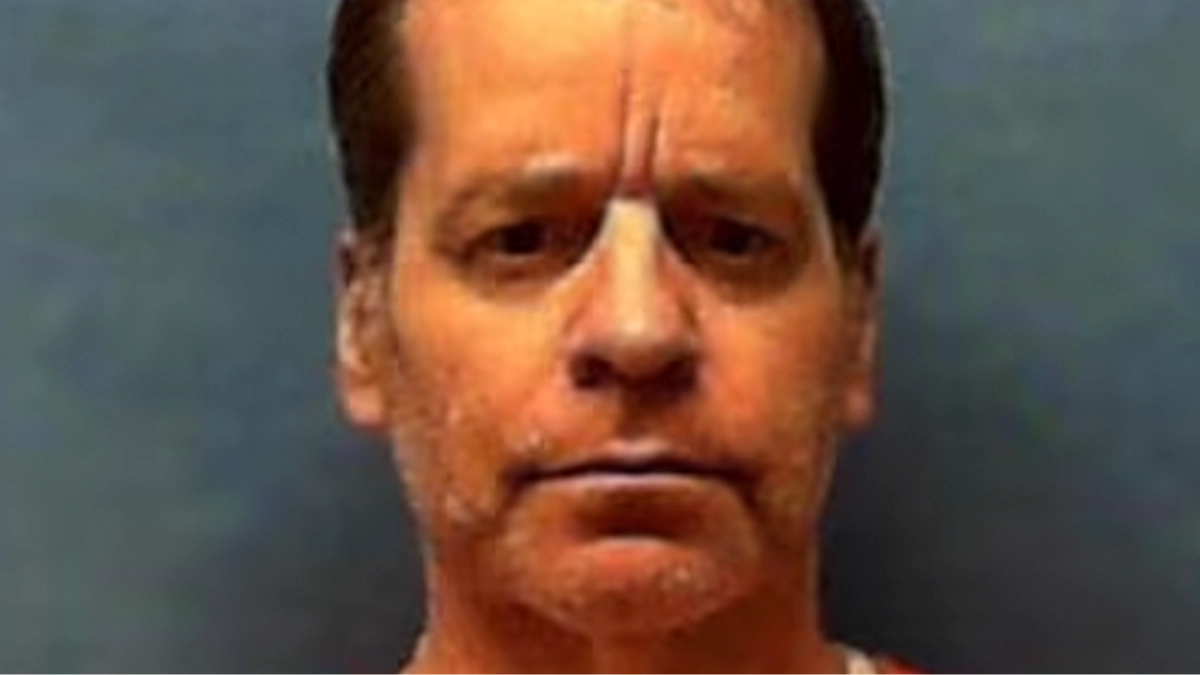 Death row inmate executed after killing woman in 'one of the most cruel cases' in history