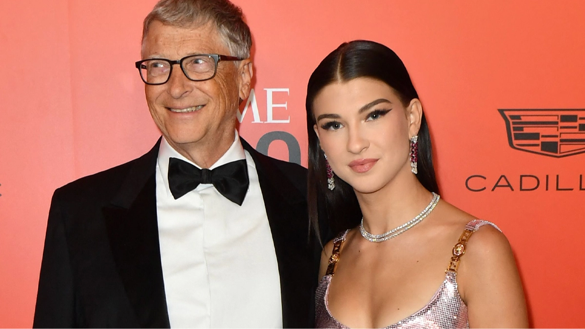 Bill Gates' daughter accidentally shares his medical diagnosis during podcast interview