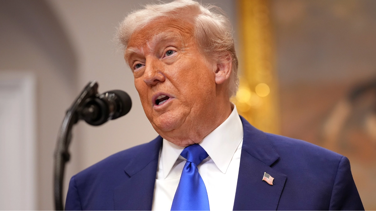 Donald Trump calls the US a 'stupid country' in scathing remark on controversial citizenship case
