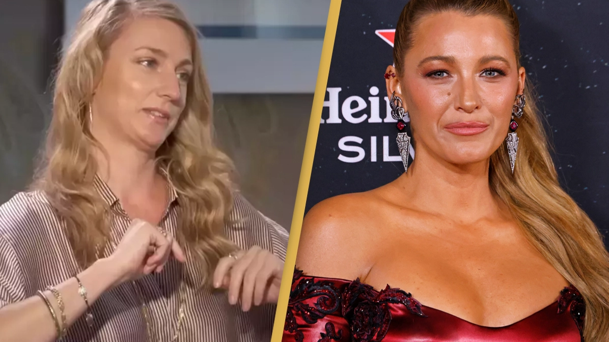 Journalist who was 'humiliated' by Blake Lively speaks out amid lawsuit against co-star Justin Baldoni
