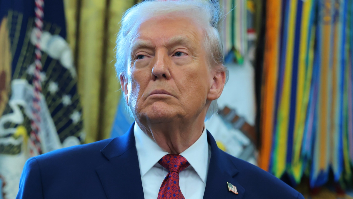 Iranian state TV makes assassination threat to Trump saying 'next time the bullet won't miss'