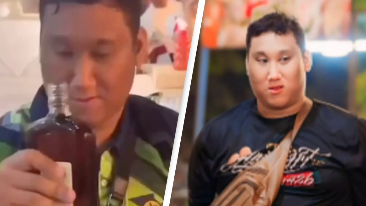 Influencer tragically dies after being paid $875 to drink entire bottle of whisky
