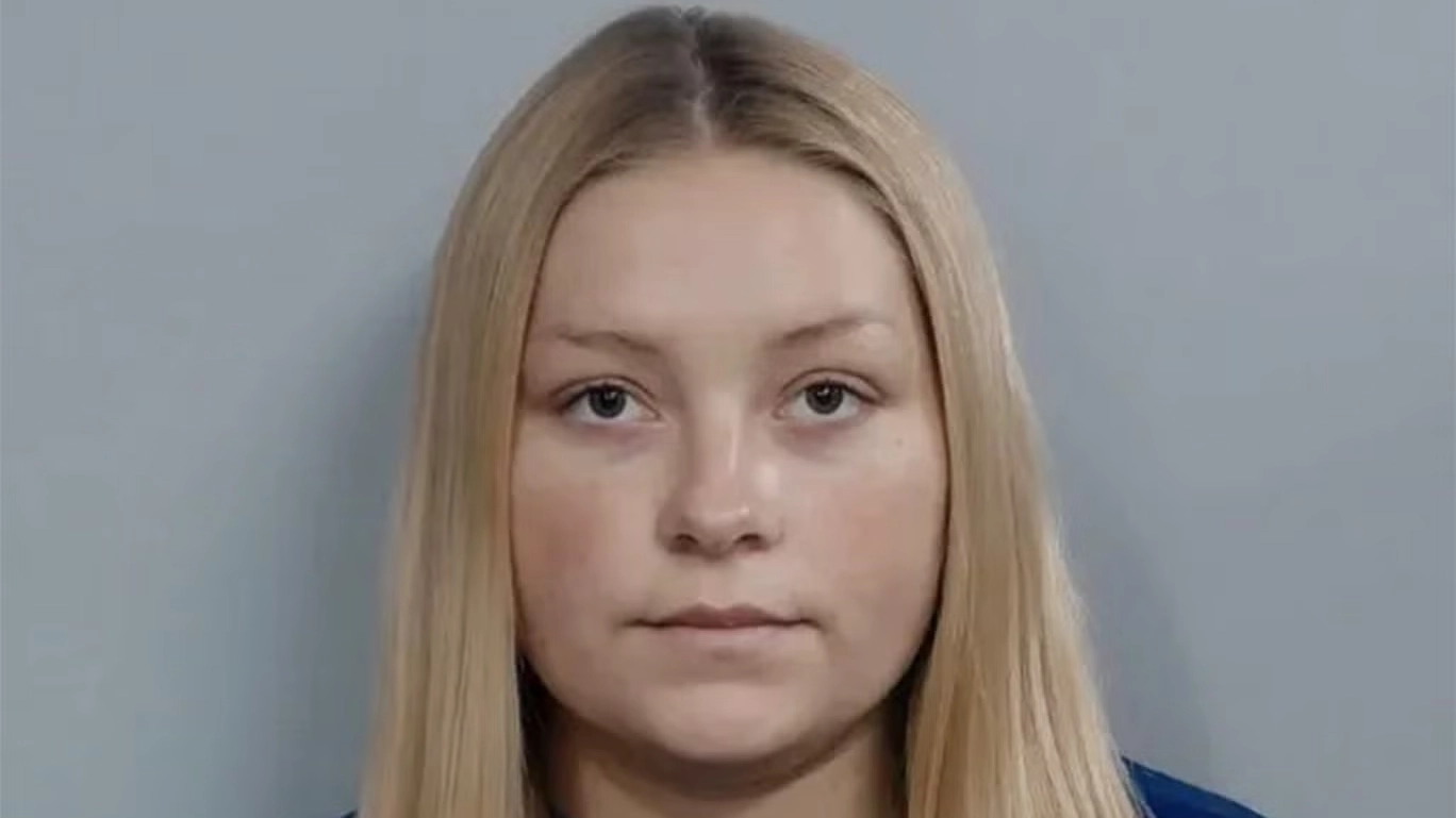 Cheerleader's disturbing final social media post before being arrested after 'dead newborn baby was found in closet'