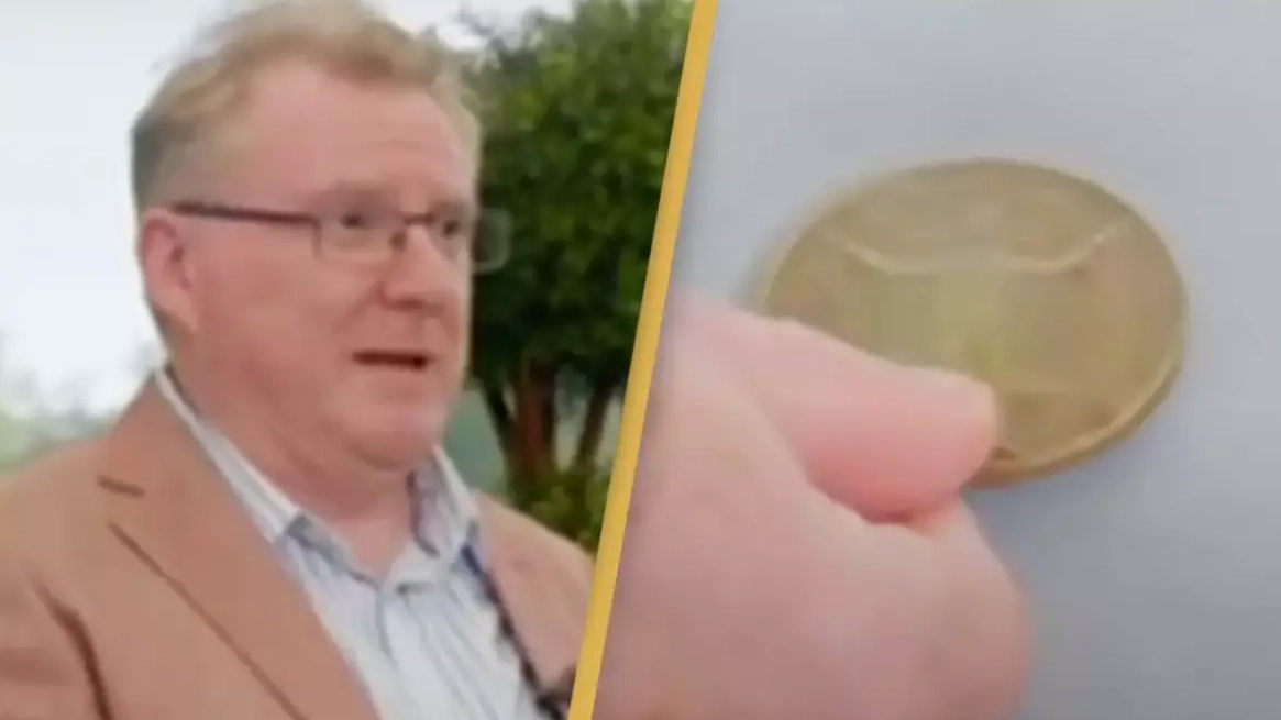 ‘Mystery' item couldn’t be valued after Antiques Roadshow expert revealed its dark and tragic past