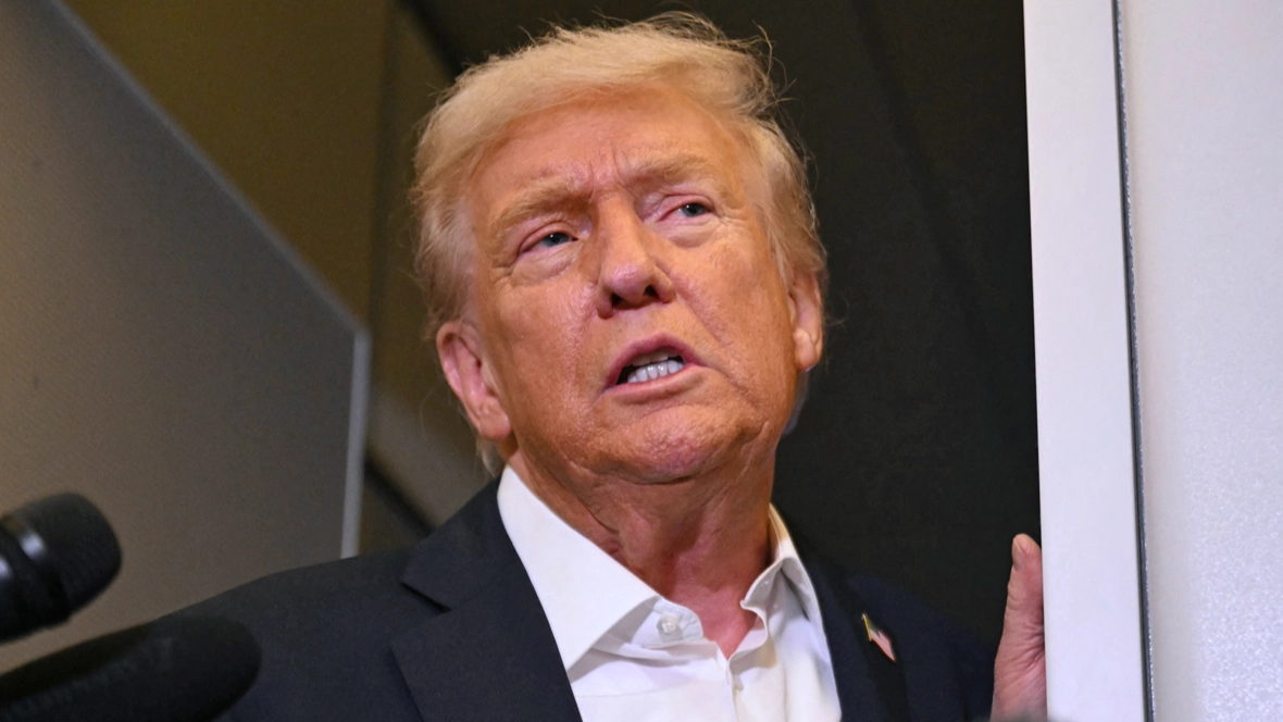 Truth behind whether Trump can actually impose 1807 law which could cause chaos in American cities 