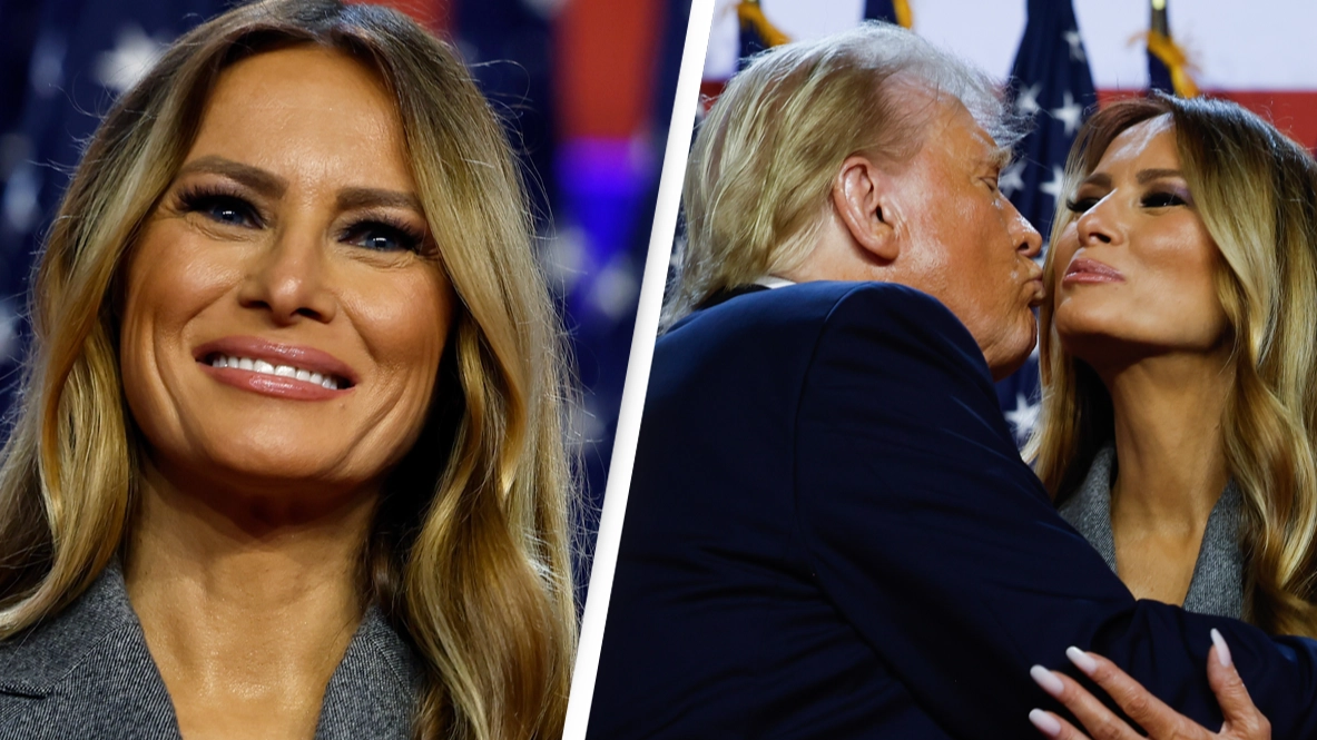 Melania Trump launches her cryptocurrency after over 500 people became millionaires from investing in Donald Trump's memecoin