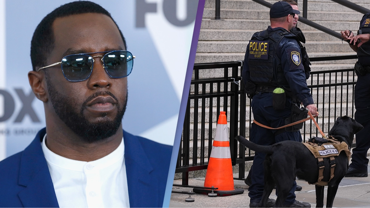 Diddy denied bail for second time as shocking texts are revealed in court