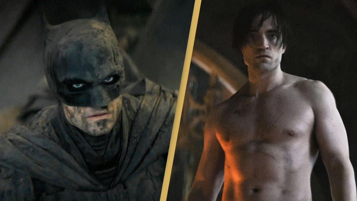 Robert Pattinson Says The Batman Left His Girlfriend In Tears