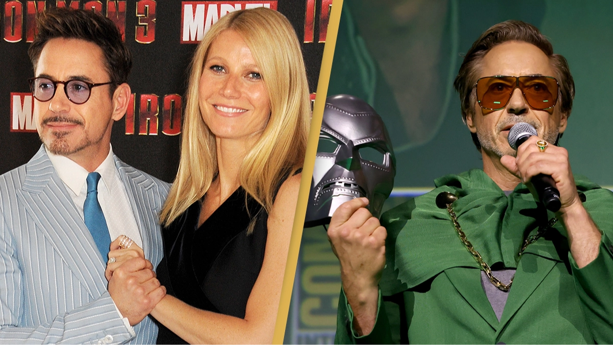 Gwyneth Paltrow shares what she really thinks about Robert Downey Jr returning to Marvel