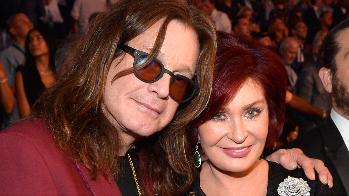 Sharon Osbourne breaks social media silence in first message since husband Ozzy's tragic death