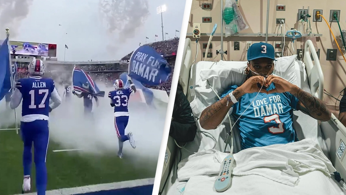Buffalo Bills win their first game back after Damar Hamlin’s cardiac arrest