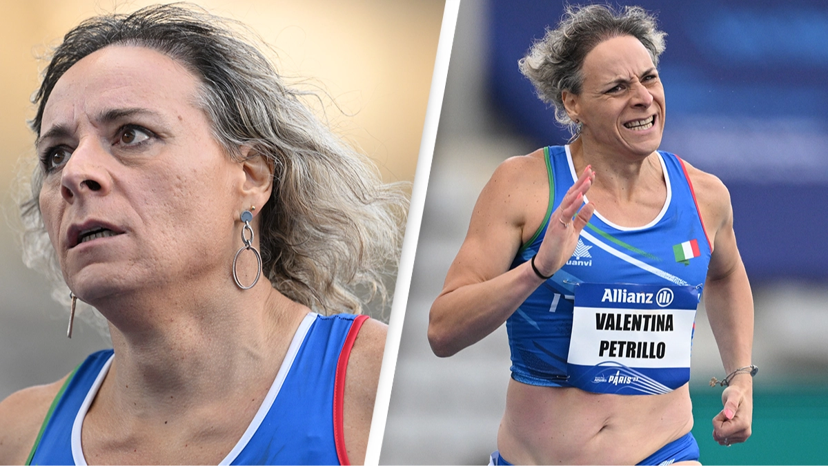First openly transgender athlete makes history with confirmed selection for Paris Paralympics 2024