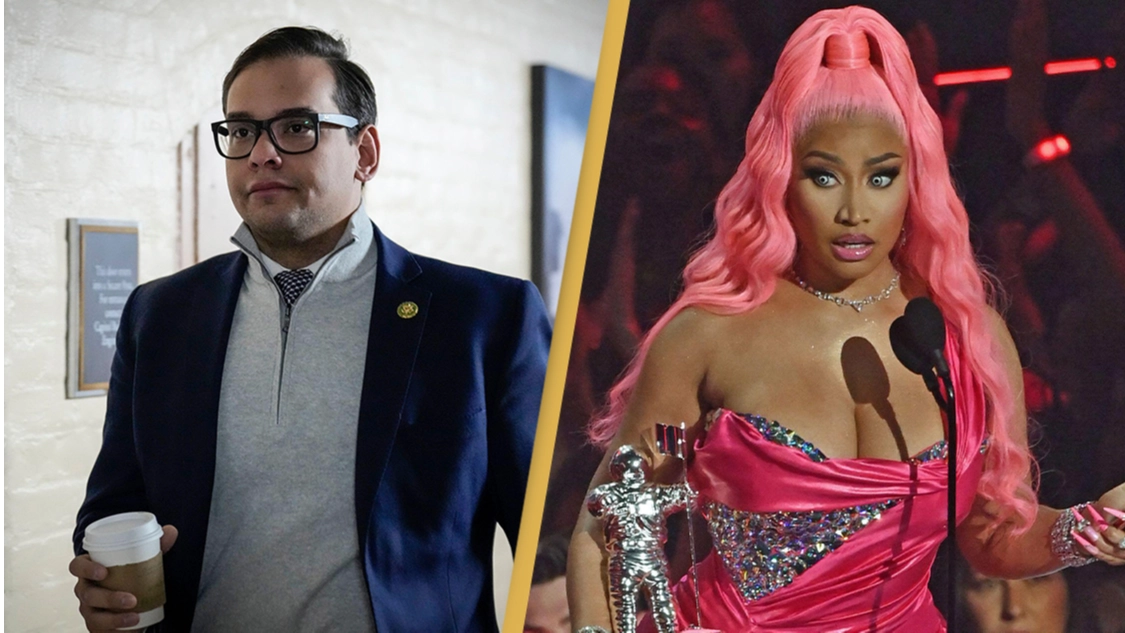 US Senator reveals new vaccine bill named after Nicki Minaj