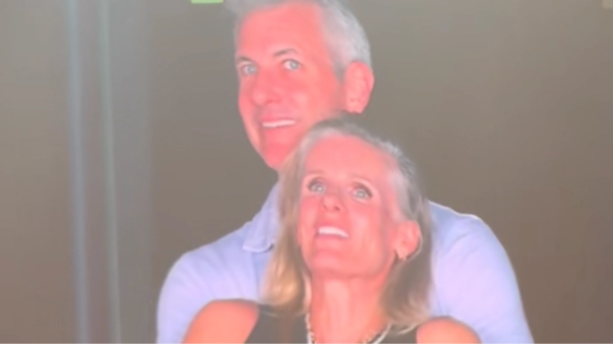 Truth behind viral statement after married CEO caught with employee on Coldplay jumbotron