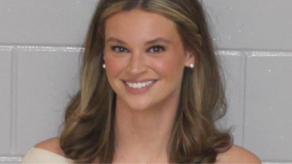 Sorority student whose smiling mugshot went viral arrested again just weeks later