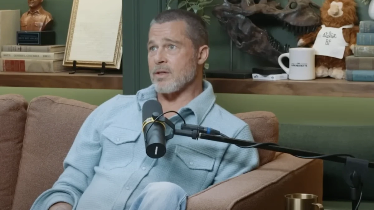 Brad Pitt makes shocking admission after breaking silence on 'difficult' divorce from Angelina Jolie