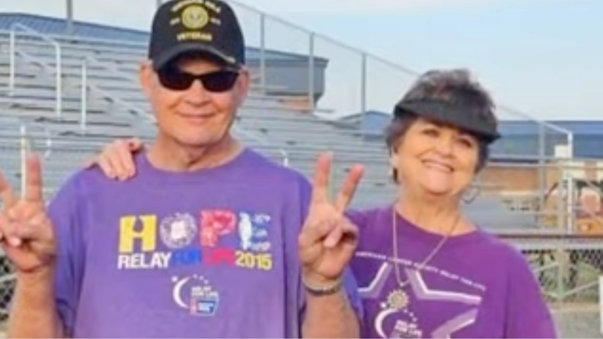 Couple who have survived six cancer diagnoses credit one main action with saving their lives