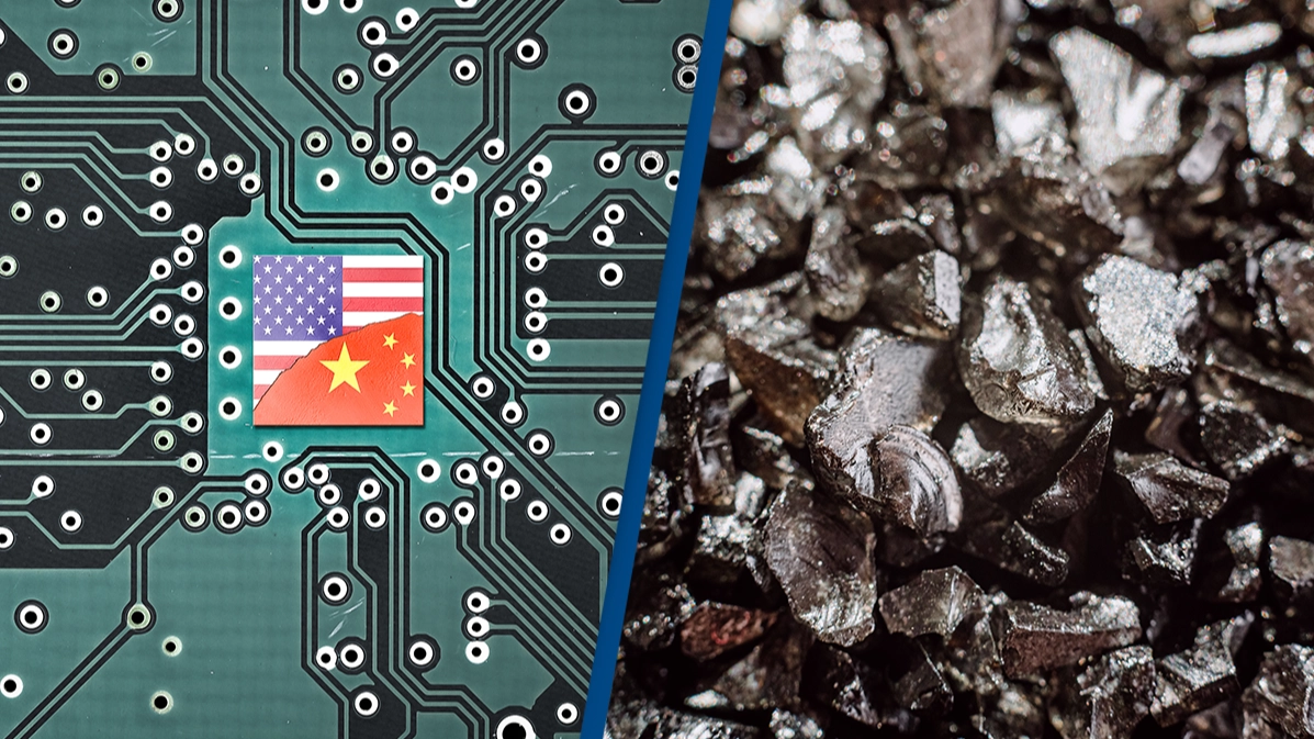 China has just cost the USA $34,000,000,000 every decade after rare mineral decision taken
