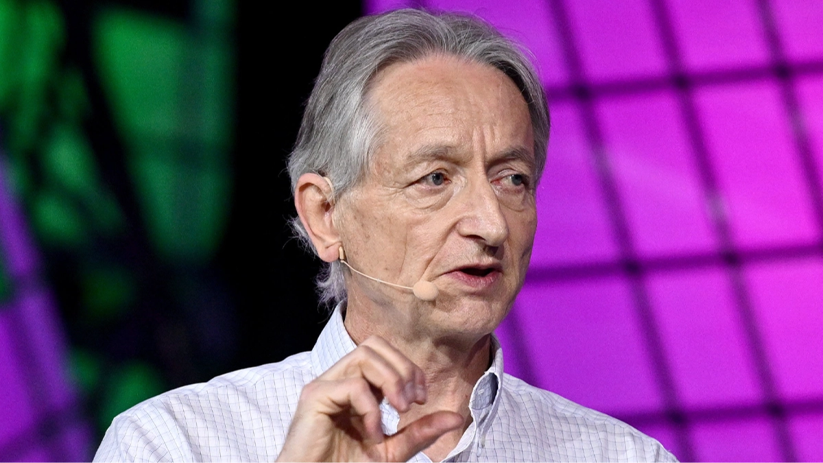 ‘Godfather of AI’ reveals the jobs that will be replaced first as it takes over workplaces