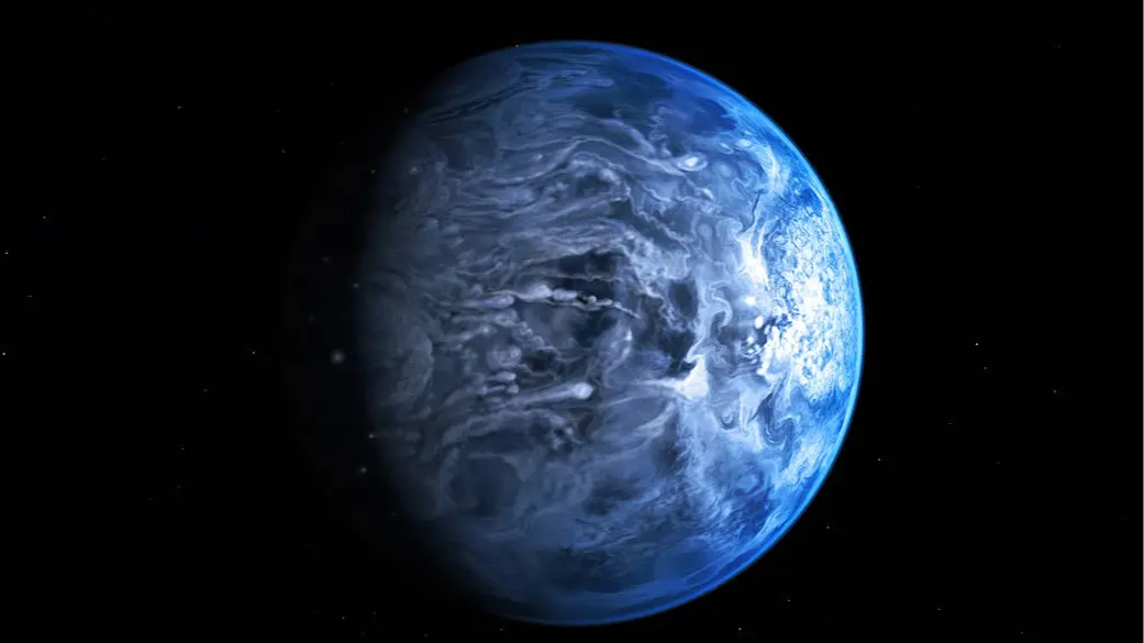 NASA telescope made terrifying planet discovery where it rains glass at 4,300 miles per hour