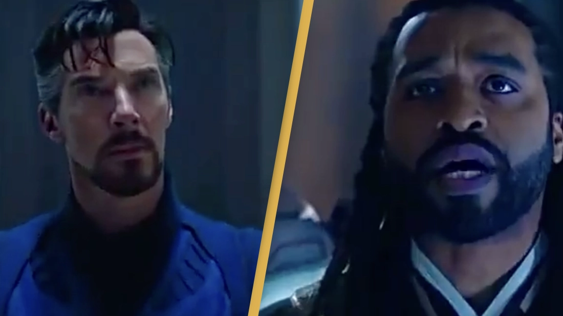 New Doctor Strange Clip Announces Illuminati And Adds Further Professor X Speculation
