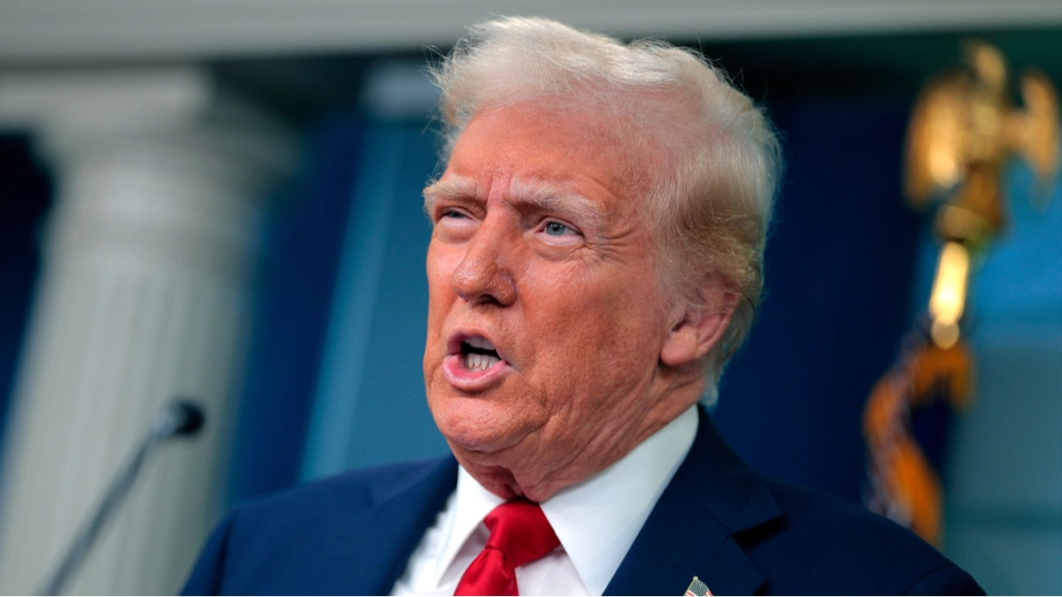Donald Trump reveals instructions he's left in case Iran decides to assassinate him