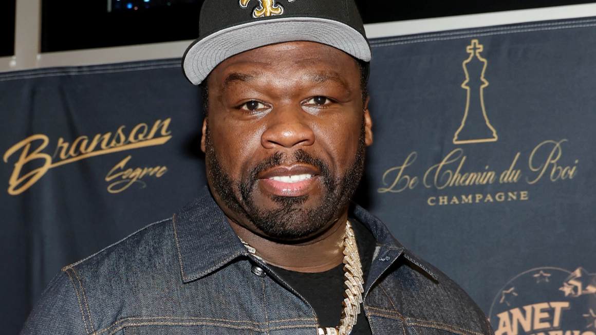 50 Cent fans lose it as they're just now realizing how he got his iconic stage name