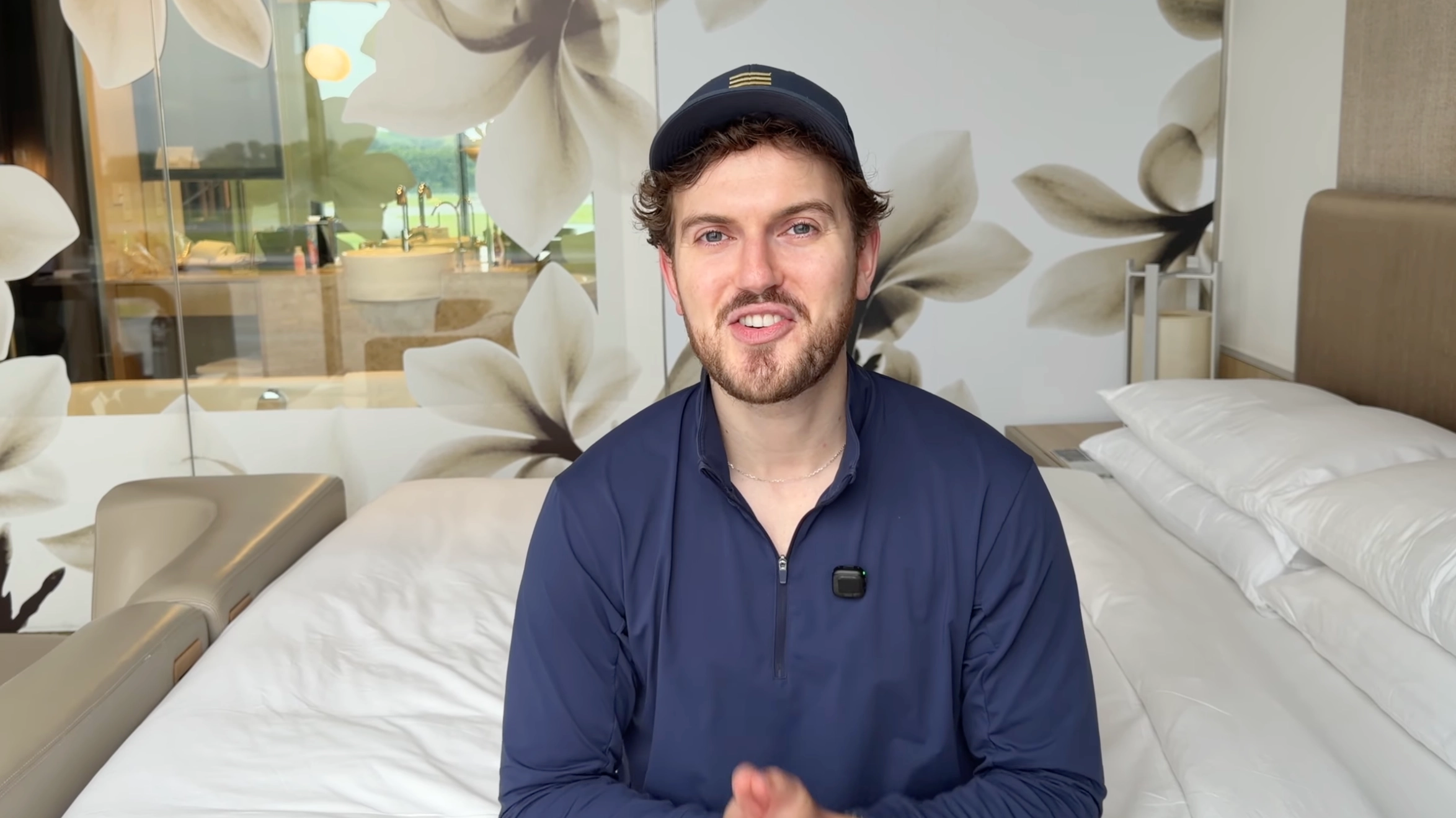 Influencer defends himself after claiming he was 'stranded' due to Iran war because he didn't book economy seat