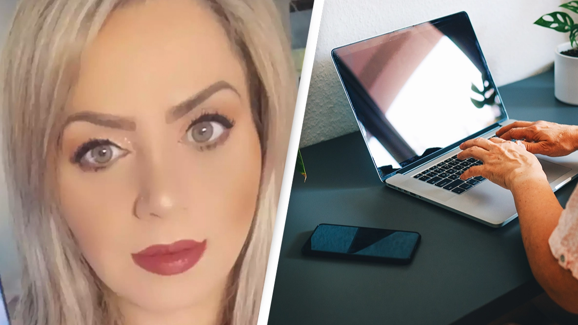 Woman fired after boss used keystroke technology to track her working at home