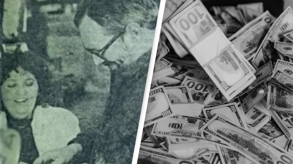 Woman who won the lottery twice ended up losing it all