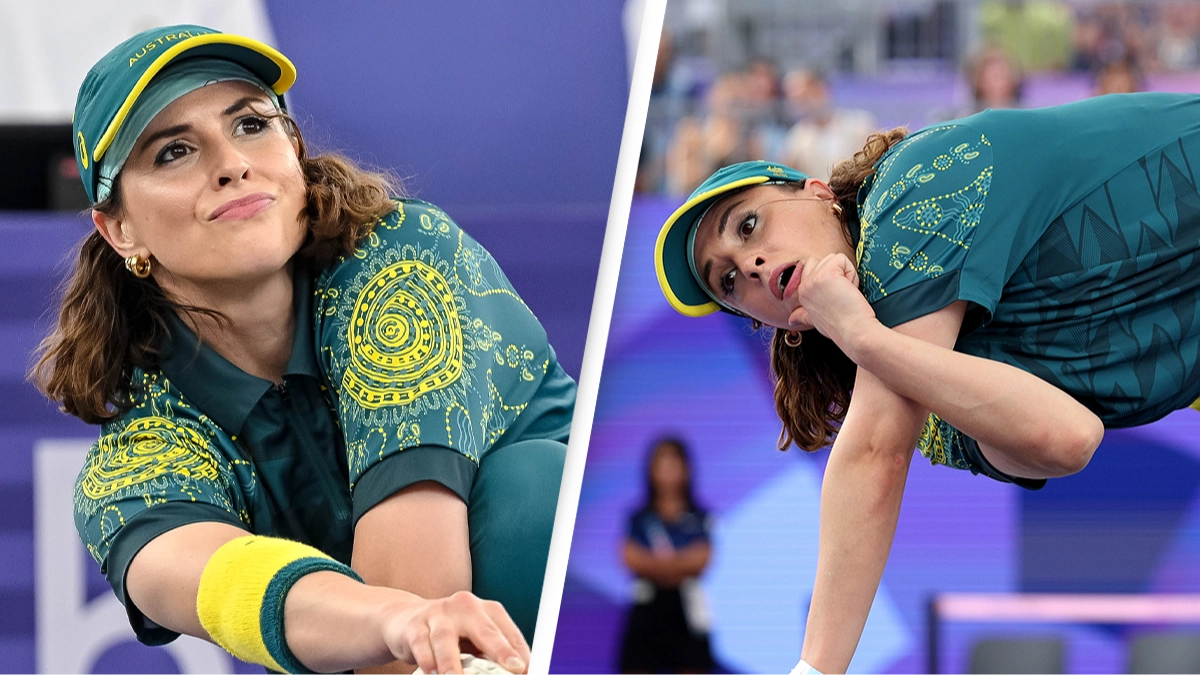Governing body defends sending Raygun to Olympics and calls for 'bullying' to end