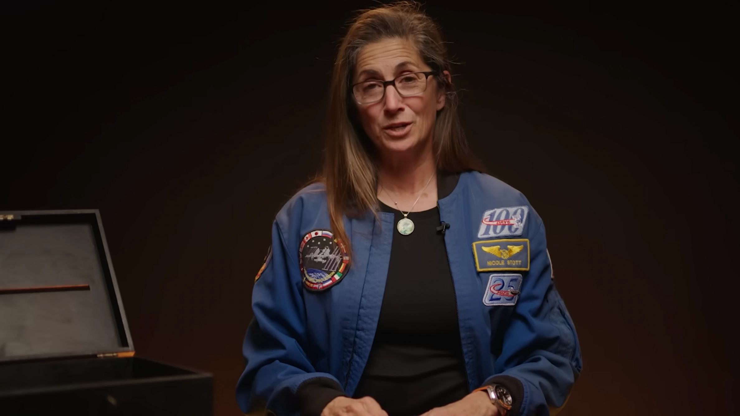NASA astronaut reveals whether sex in space is actually possible